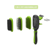 5-in-1 Pet Grooming Kit