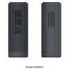 Multi-Functional Dual Mode Mini Ozone Ionic Portable Air Purifier