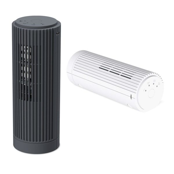 Multi-Functional Dual Mode Mini Ozone Ionic Portable Air Purifier