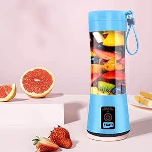31cPmzRweIL._AC_ USB Rechargeable Portable Blender for Smoothies and Shakes