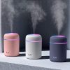 Cool Mini USB Personal Desktop Humidifier for Bedroom,Office Room, Car,etc
