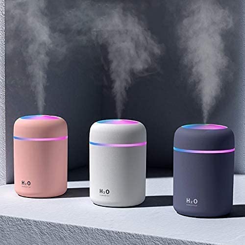 41EeAk+o29L._AC_ Cool Mini USB Personal Desktop Humidifier for Bedroom,Office Room, Car,etc