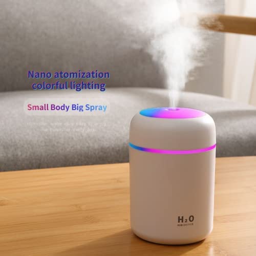 41GItHNHoCL._AC_ Cool Mini USB Personal Desktop Humidifier for Bedroom,Office Room, Car,etc