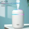 Cool Mini USB Personal Desktop Humidifier for Bedroom,Office Room, Car,etc