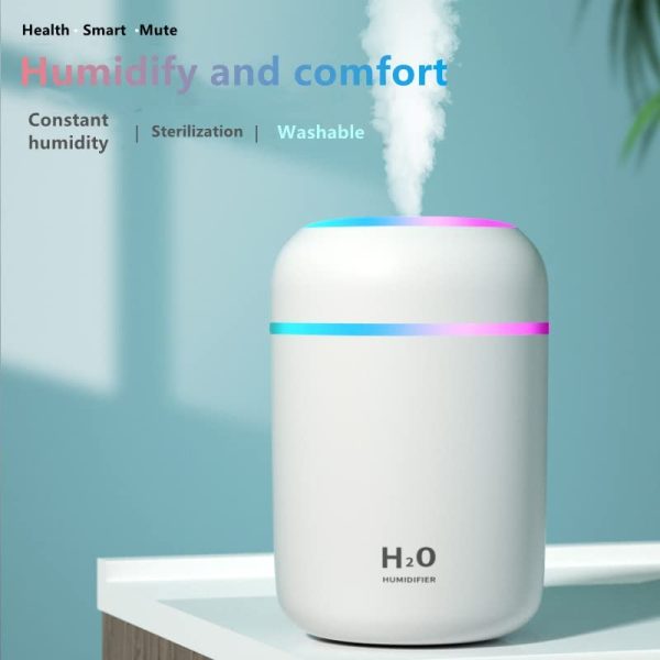 41Mg6o6hdzL._AC_ Cool Mini USB Personal Desktop Humidifier for Bedroom,Office Room, Car,etc