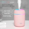 Cool Mini USB Personal Desktop Humidifier for Bedroom,Office Room, Car,etc