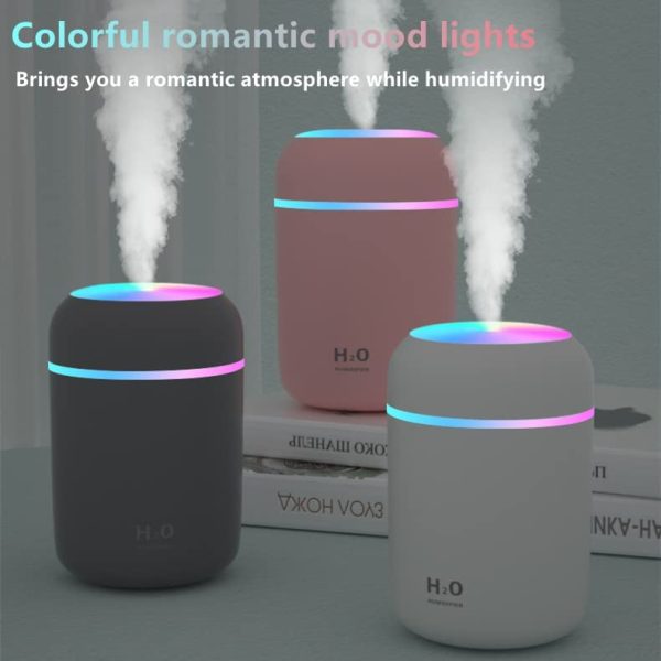 41hPR8JVHcL._AC_ Cool Mini USB Personal Desktop Humidifier for Bedroom,Office Room, Car,etc
