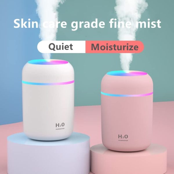 41sfYdn7IYL._AC_ Cool Mini USB Personal Desktop Humidifier for Bedroom,Office Room, Car,etc