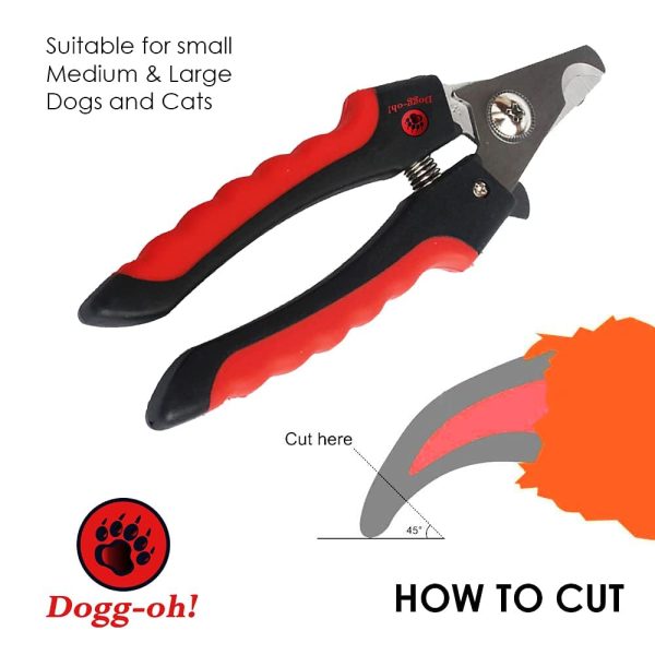 51NJQGGTjsL._SL1000_ (1) 7 in 1 Complete Professional Dog Grooming Kit Combos