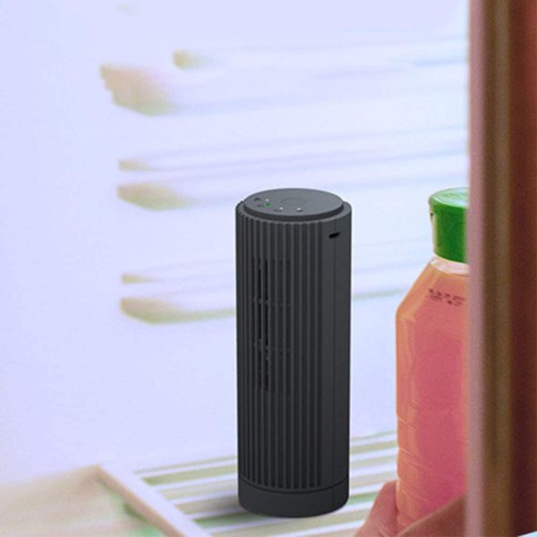 Multi-Functional Dual Mode Mini Ozone Ionic Portable Air Purifier