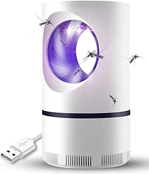 Electric Light Indoor Insect & Mosquito Killer