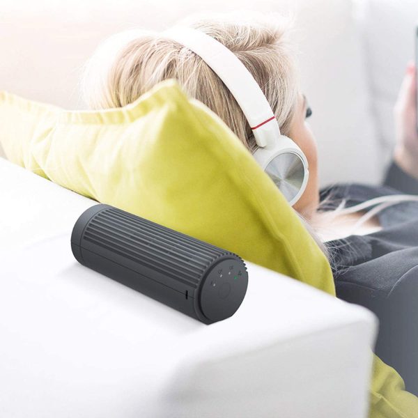 Multi-Functional Dual Mode Mini Ozone Ionic Portable Air Purifier