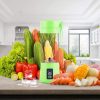 USB Rechargeable Portable Blender for Smoothies and Shakes