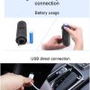 Multi-Functional Dual Mode Mini Ozone Ionic Portable Air Purifier