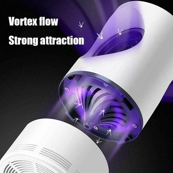 Electric Light Indoor Insect & Mosquito Killer