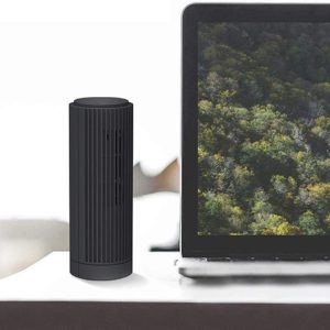 Multi-Functional Dual Mode Mini Ozone Ionic Portable Air Purifier