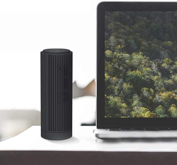 Multi-Functional Dual Mode Mini Ozone Ionic Portable Air Purifier