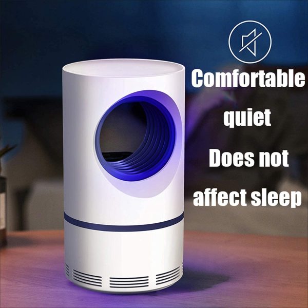 Electric Light Indoor Insect & Mosquito Killer