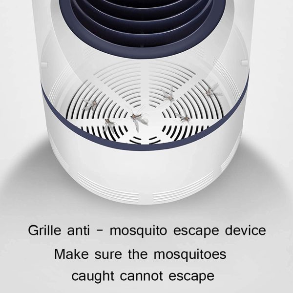 Electric Light Indoor Insect & Mosquito Killer