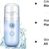 USB Rechargeable Portable Nano Humidifier Mini Facial Face Sprayer