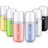 USB Rechargeable Portable Nano Humidifier Mini Facial Face Sprayer