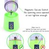 USB Rechargeable Portable Blender for Smoothies and Shakes