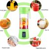 USB Rechargeable Portable Blender for Smoothies and Shakes