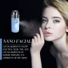 USB Rechargeable Portable Nano Humidifier Mini Facial Face Sprayer