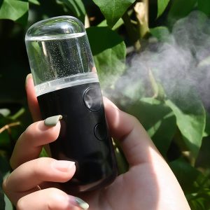 USB Rechargeable Portable Nano Humidifier Mini Facial Face Sprayer