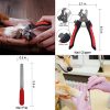 7 in 1 Complete Professional Dog Grooming Kit Combos