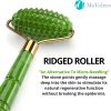 4-in-1 Jade Roller and Gua Sha Facial, Eye and Neck Massage Set
