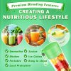 USB Rechargeable Portable Blender for Smoothies and Shakes