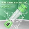 USB Rechargeable Portable Blender for Smoothies and Shakes