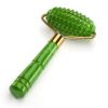 4-in-1 Jade Roller and Gua Sha Facial, Eye and Neck Massage Set
