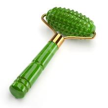 4-in-1 Jade Roller and Gua Sha Facial, Eye and Neck Massage Set