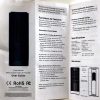 Multi-Functional Dual Mode Mini Ozone Ionic Portable Air Purifier