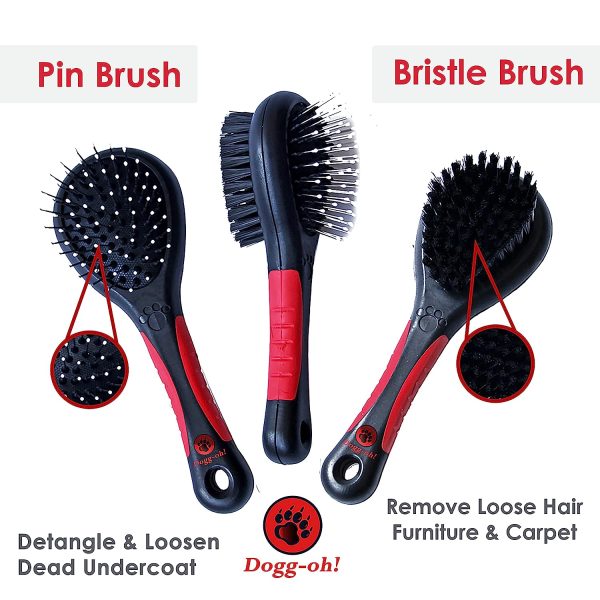 81KnhsssbvL._SL1500_ 7 in 1 Complete Professional Dog Grooming Kit Combos