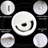 Clip-on Rechargeable & Portable Phone Selfie Ring Light
