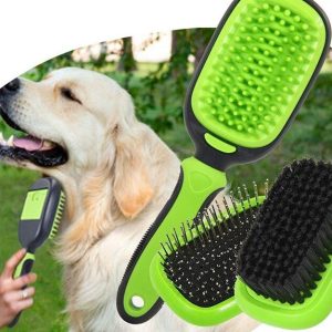 5-in-1 Pet Grooming Kit