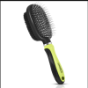 Professional Double Sided Pin & Bristle Brush for Dogs & Cats
