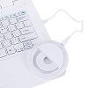 Clip-on Rechargeable & Portable Phone Selfie Ring Light