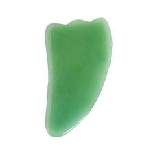 4-in-1 Jade Roller and Gua Sha Facial, Eye and Neck Massage Set