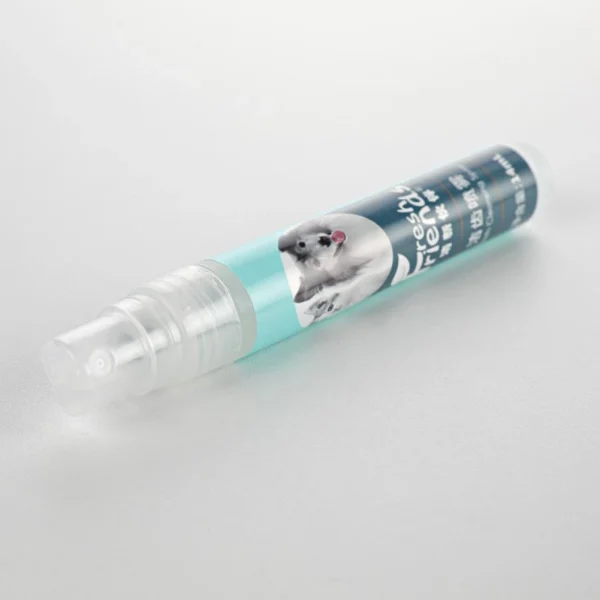 14ML-Pet-Oral-Care-Spray-Dog-Mouth-Deodorizing-Cleaning-Spray-Oral-Care-Spray.jpg_Q90.jpg_ (1) Pet (Dog and Cat) Fresh Friends Oral Dental Spray for Bad Breath, Plaque & Tartar Build-Up & Teeth Cleaning.