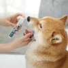 Pet (Dog and Cat) Fresh Friends Oral Dental Spray for Bad Breath, Plaque & Tartar Build-Up & Teeth Cleaning.