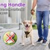 Long Handle Dog Folding Poop Scooper for Large & Small Dogs Poop Pick Up Tool