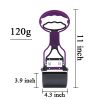 Portable Non-Breakable Short Handle Pet Pooper Scooper