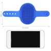 Professional Pet Grooming - Dog and Cat Shampoo Shower & Bath Scrubbing Brush for Long & Short Hair Cats and Dogs