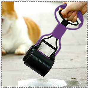 5c4e7e79-5041-4f97-8cd1-f0e98a407362.__CR0,0,300,300_PT0_SX300_V1___ Portable Non-Breakable Short Handle Pet Pooper Scooper