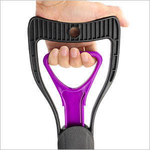 627cfede-d0d5-4248-b333-c7fef28a4b78.__CR0,0,300,300_PT0_SX300_V1___ Long Handle Dog Folding Poop Scooper for Large & Small Dogs Poop Pick Up Tool