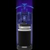WT-U12 DC 5V Portable Home/ Office/ Mini Car Negative Ion Air Purifier with Effective Air HEPA Filter for Bacteria/Dust/Pollen/Smoke